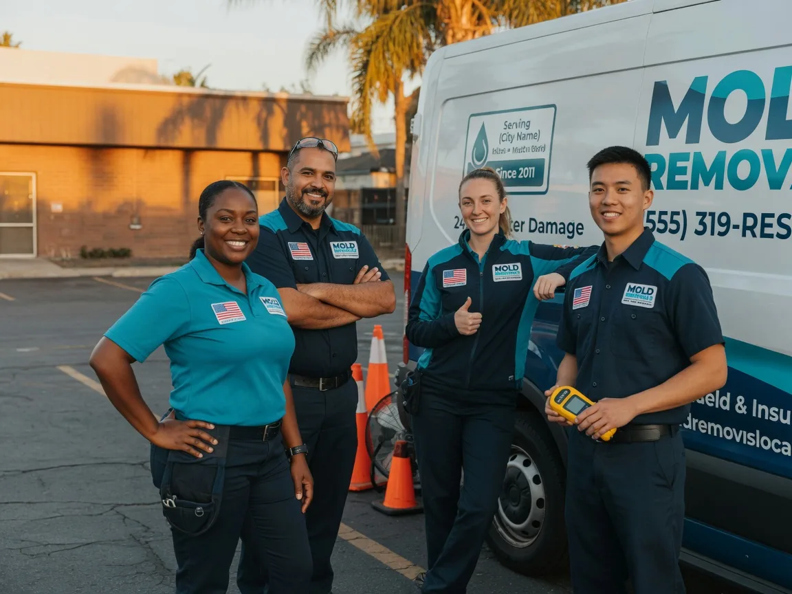 Water Damage Restoration company in Phoenix, AZ