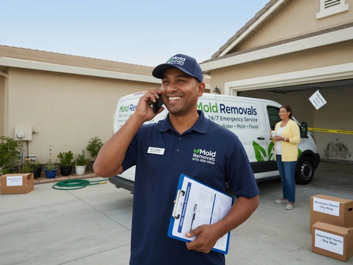Water Damage Restoration Phoenix, AZ FAQs